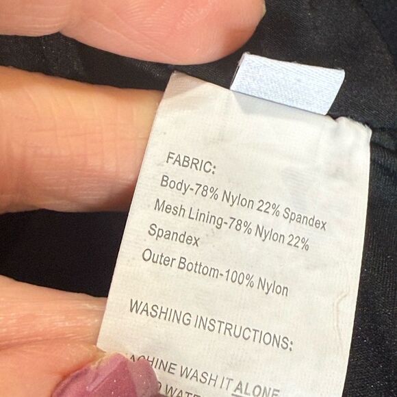 Amazon High Waisted Workout Gym Shorts Small - Picture 7 of 11